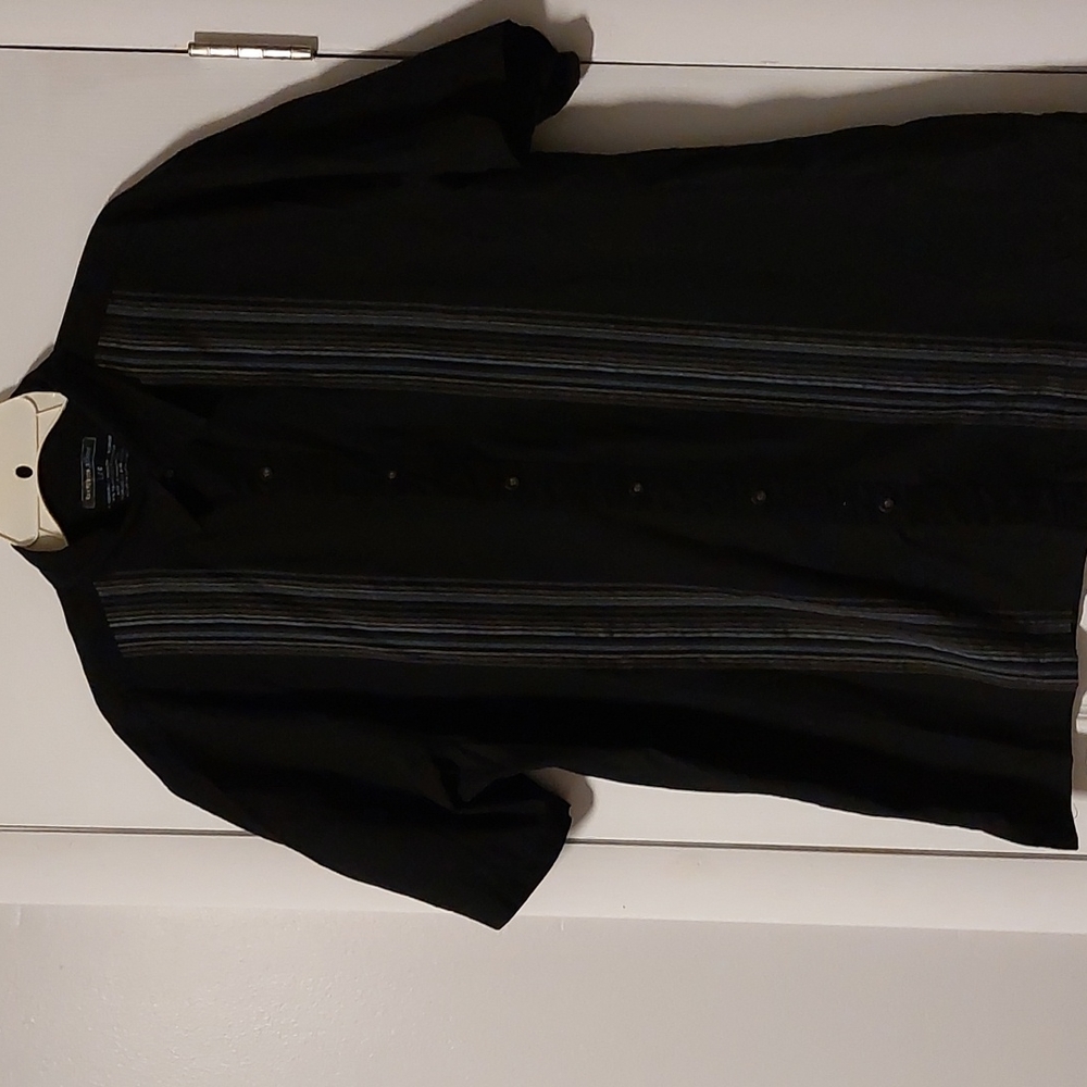 Men's Button-down Casual Shirt